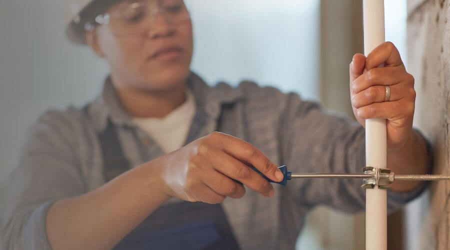 Professional industrial roofing company in Daleville, AL